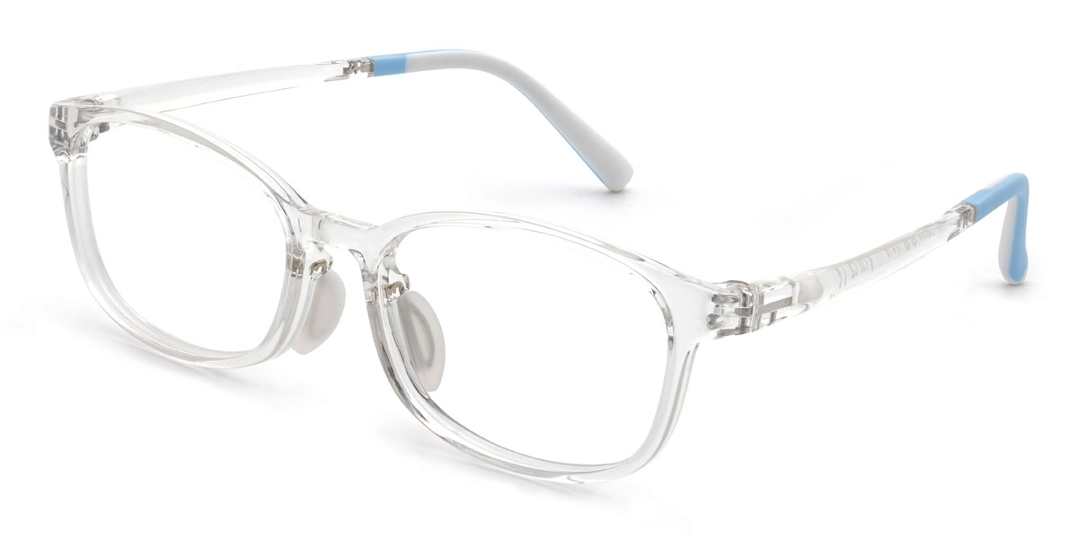 Clear Nurul (Age 10-16) Glasses - Kids Glasses