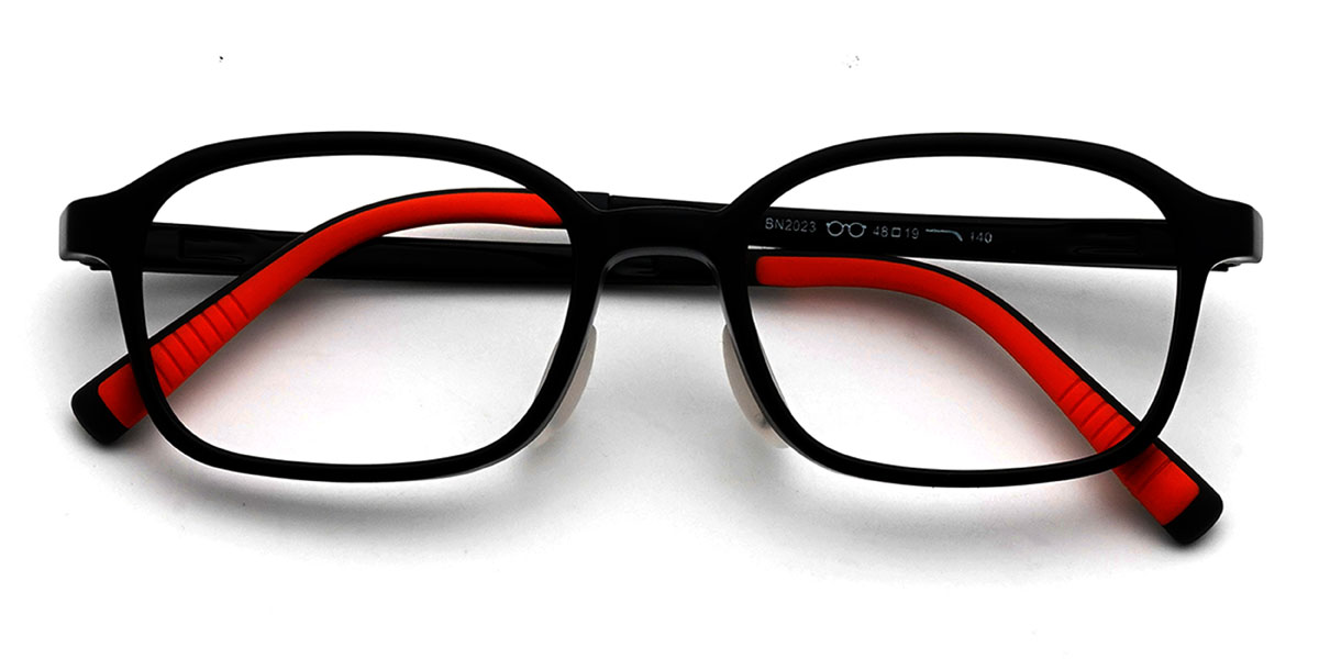 Noir Alton (Age 10-16) Lunettes - Kids Glasses