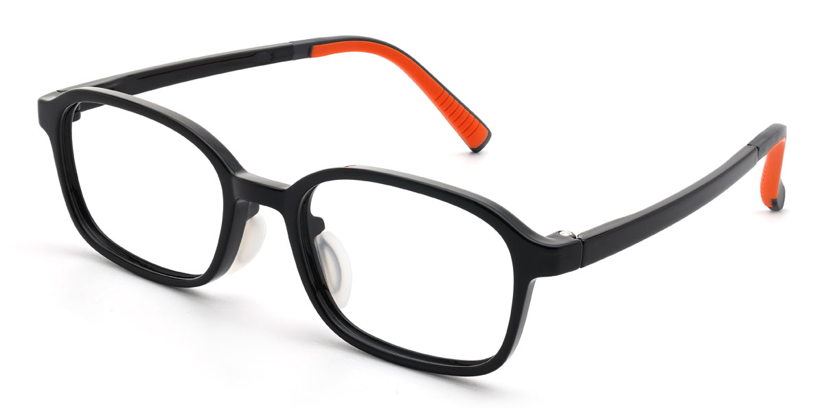 Noir Alton (Age 10-16) Lunettes - Kids Glasses