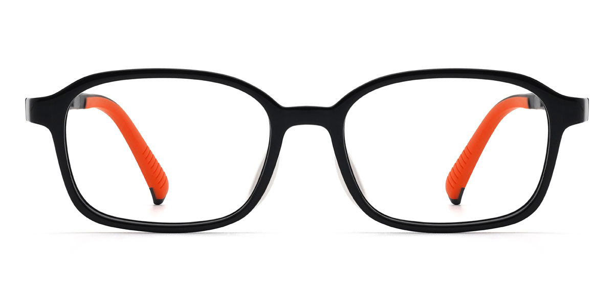 Noir Alton (Age 10-16) Lunettes - Kids Glasses