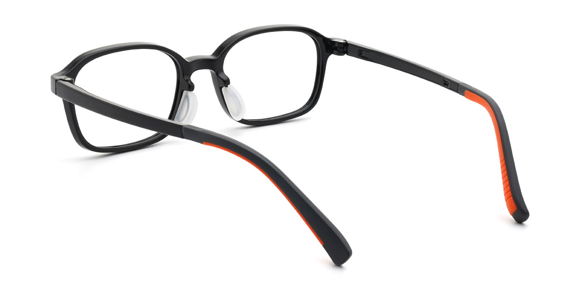 Noir Alton (Age 10-16) Lunettes - Kids Glasses