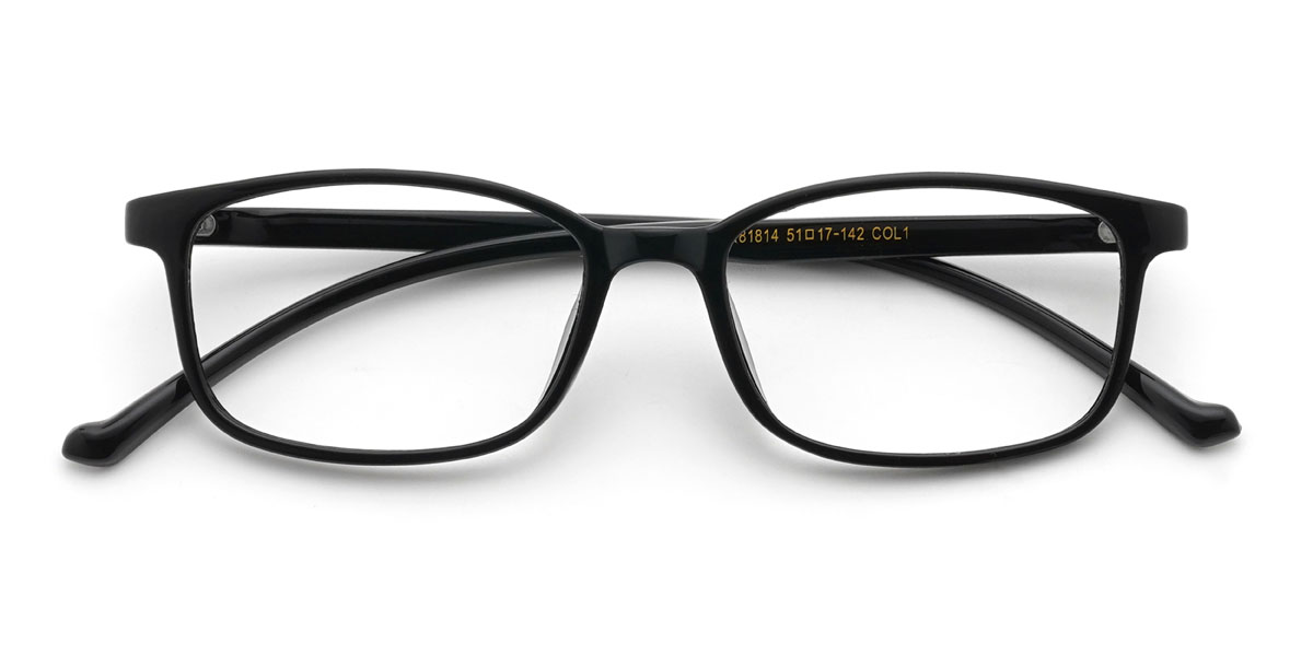 Negro Osiris (Age 10-16) Gafas - Kids Glasses