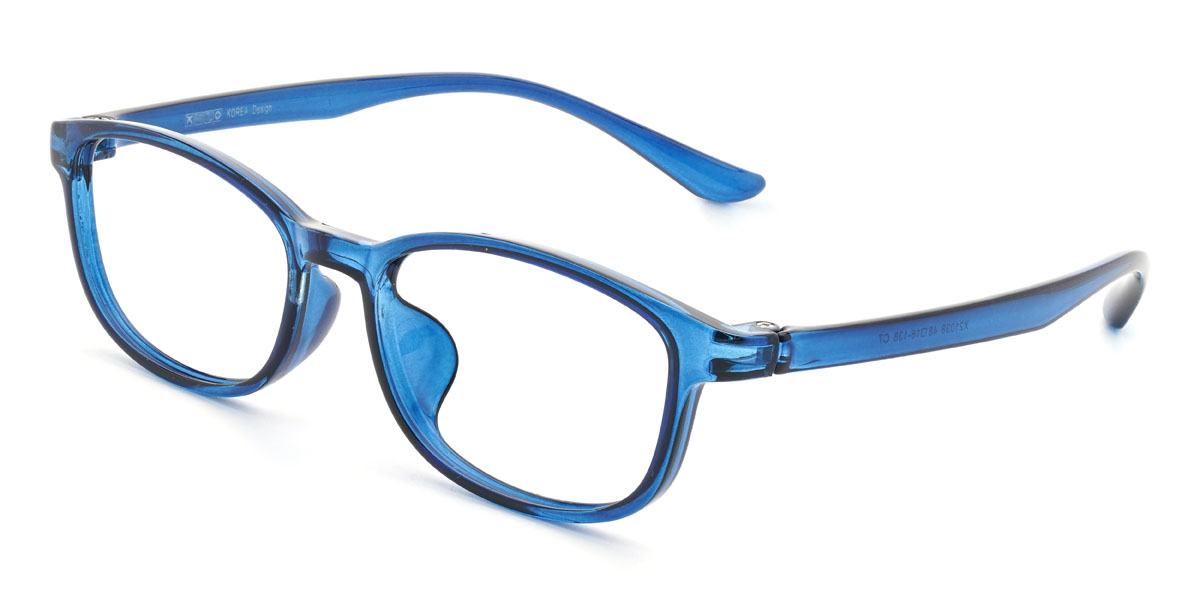 Blue Romina (Age 10-16) Glasses - Kids Glasses
