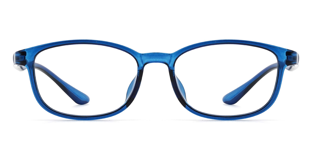 Blue Romina (Age 10-16) Glasses - Kids Glasses