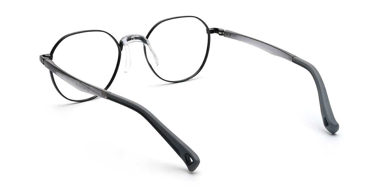 Noir Leyton (Age 10-16) Lunettes - Kids Glasses