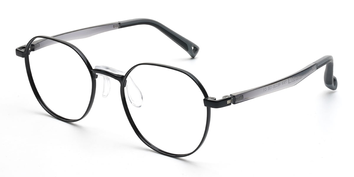 Noir Leyton (Age 10-16) Lunettes - Kids Glasses