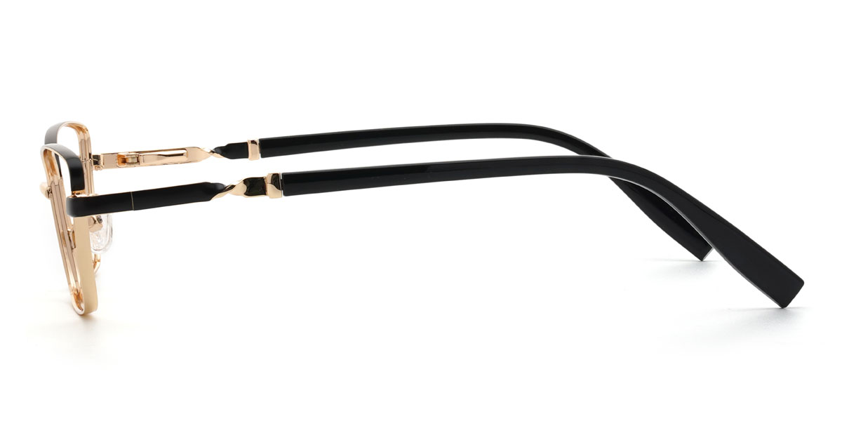 Arany Surya Szemüveg - Rectangle Glasses