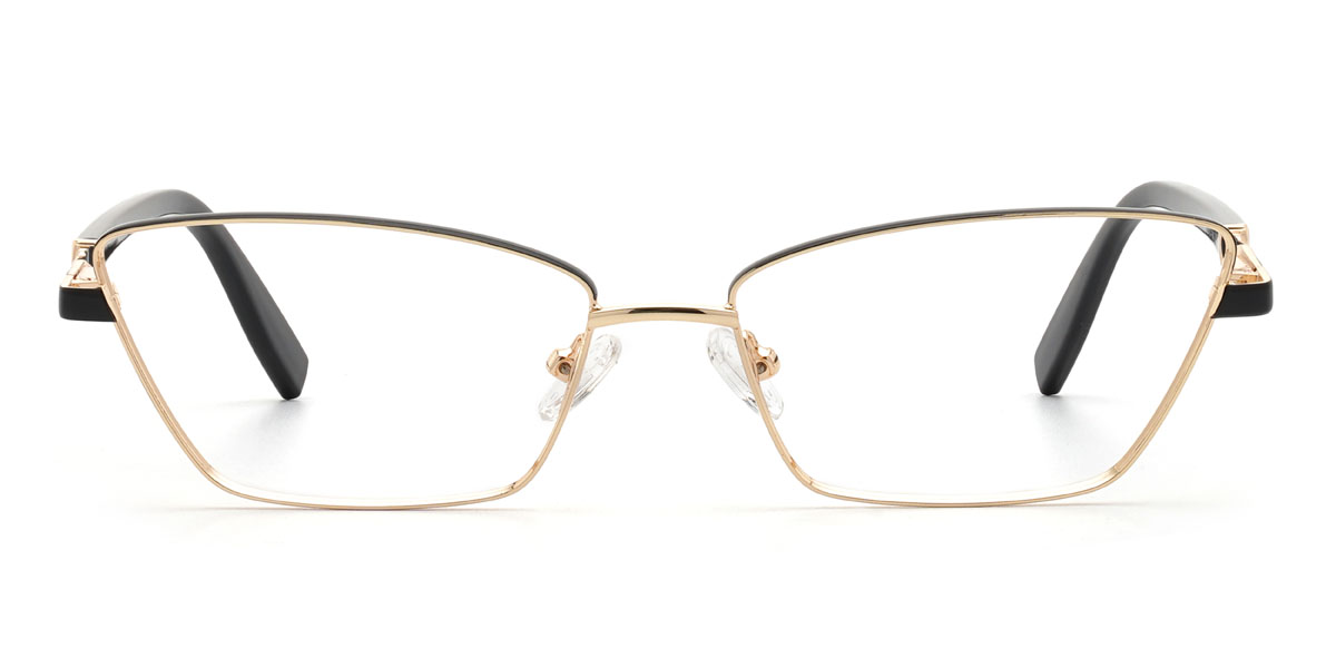 Arany Surya Szemüveg - Rectangle Glasses