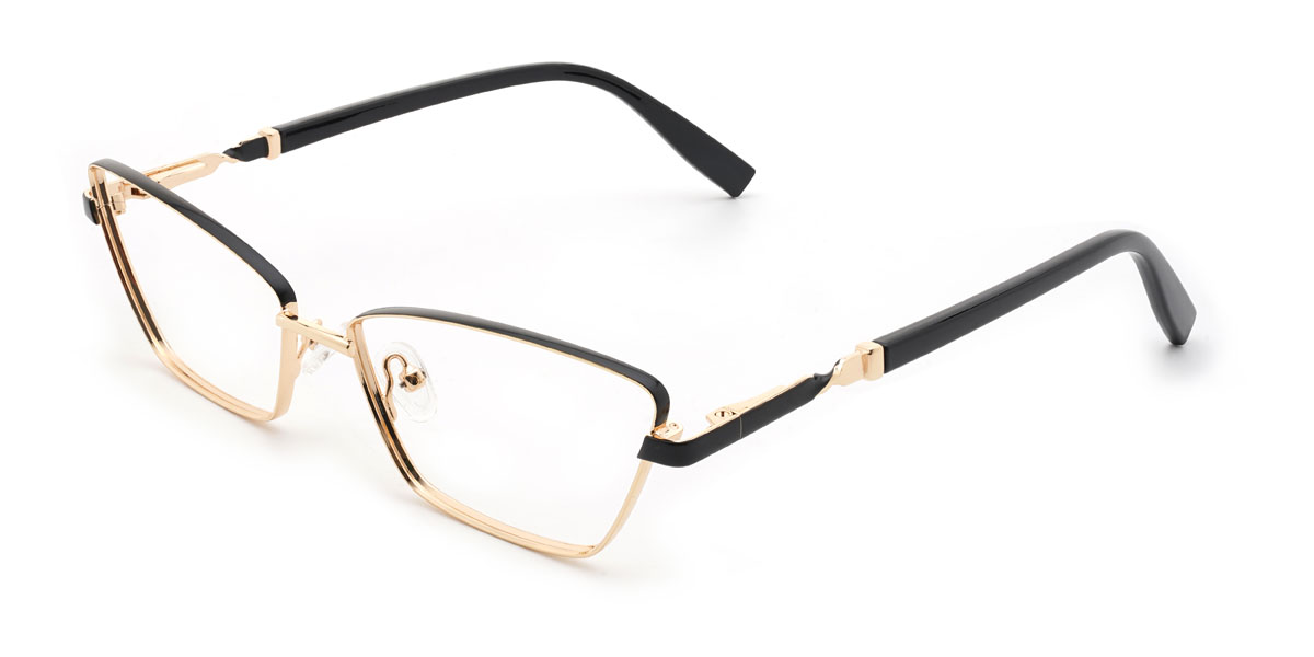Arany Surya Szemüveg - Rectangle Glasses