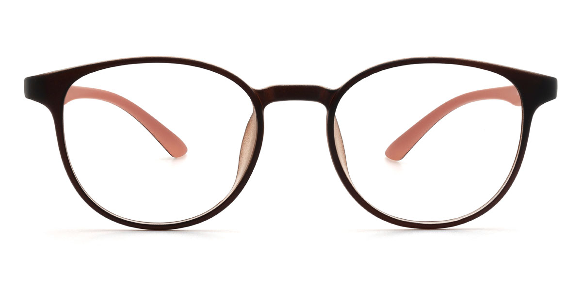 Marron Rose Teagan (Age 10-16) Lunettes - Kids Glasses