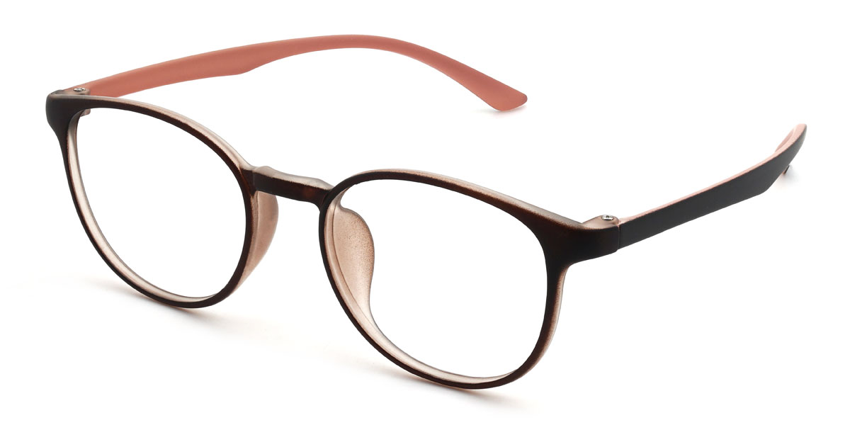 Marron Rose Teagan (Age 10-16) Lunettes - Kids Glasses