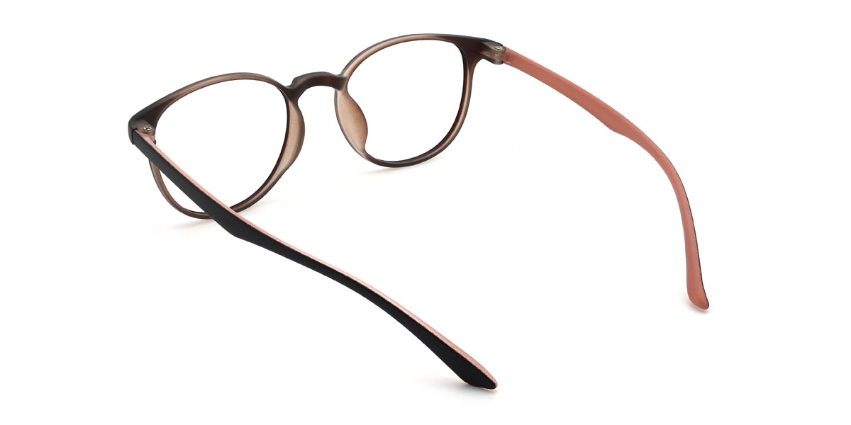 Marron Rose Teagan (Age 10-16) Lunettes - Kids Glasses