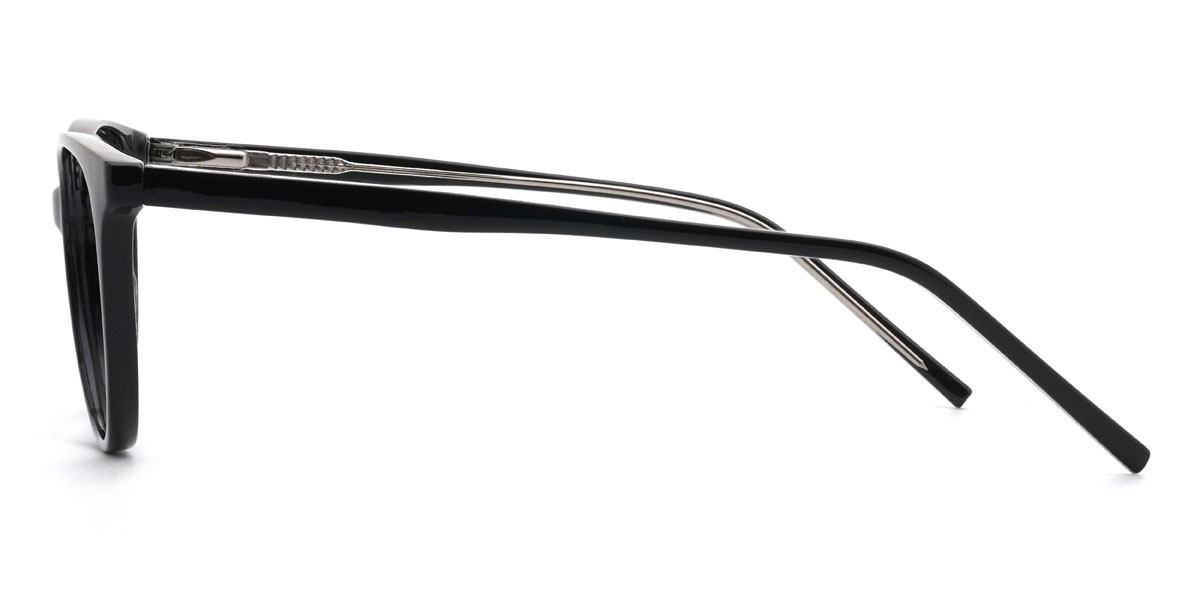 Black Calix Glasses - Cat Eye Glasses