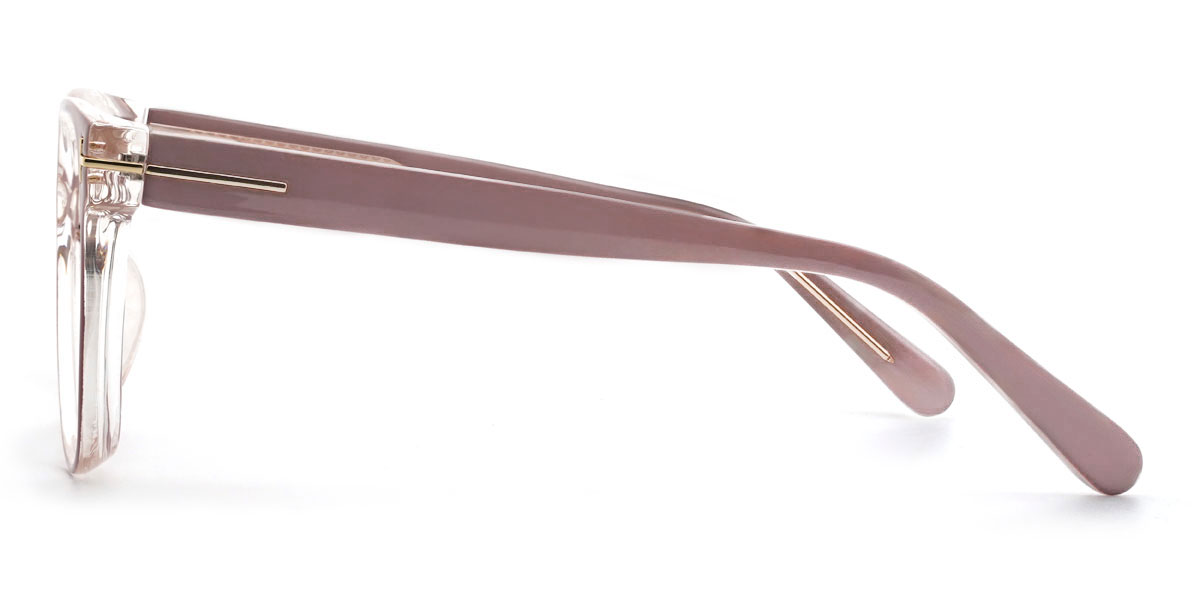 Cameo Braun Perseus Brille - Square Glasses