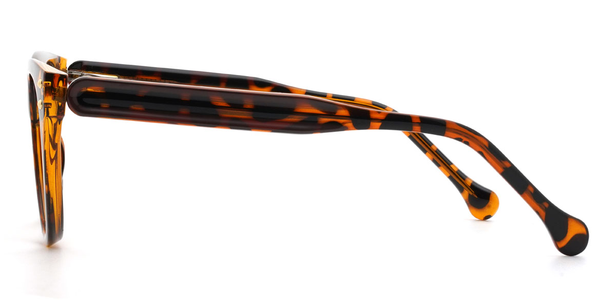 Tortoiseshell Ulises Glasses - Cat Eye Glasses