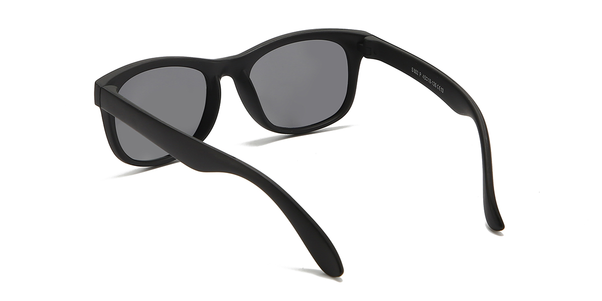 Noir Gris Linnea (Age 3-6) Lunettes - Kids Sunglasses