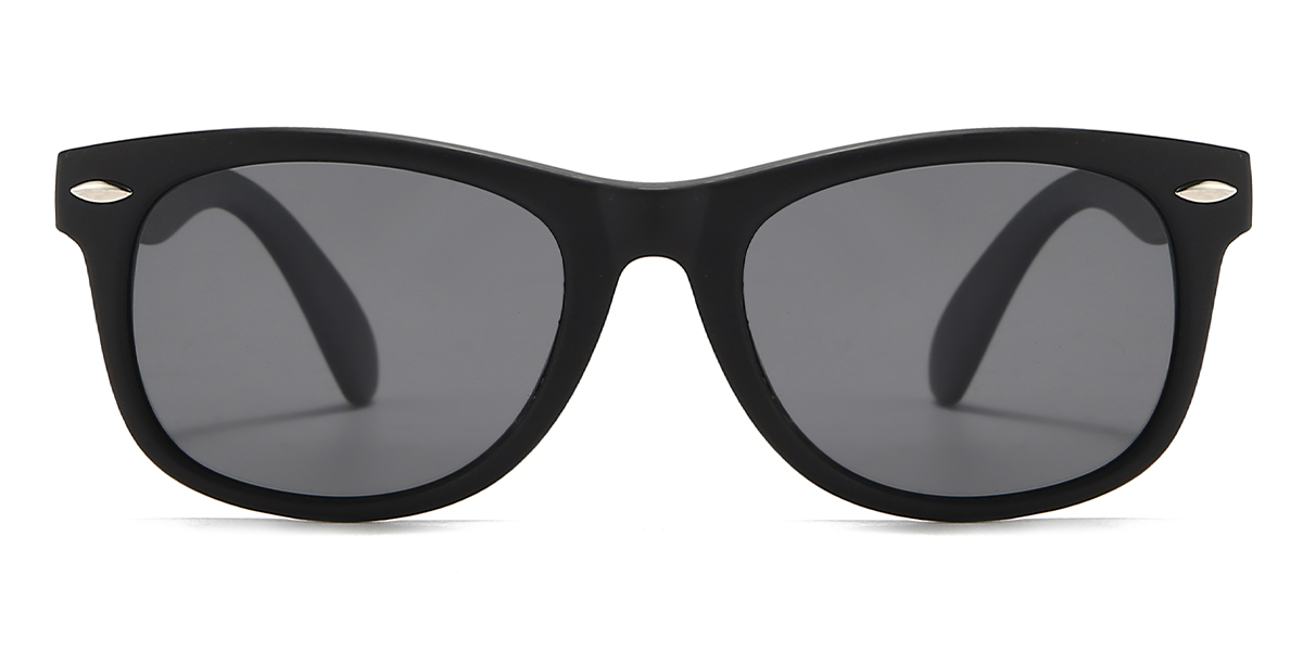 Noir Gris Linnea (Age 3-6) Lunettes - Kids Sunglasses