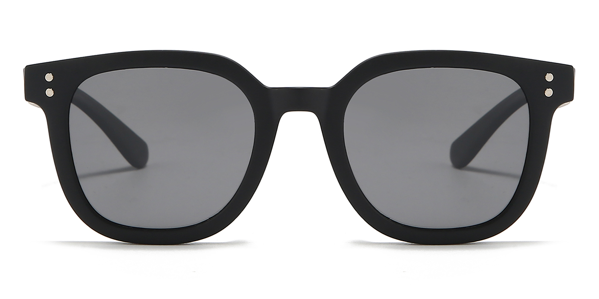 Noir Gris Evalina (Age 3-6) Lunettes - Kids Sunglasses