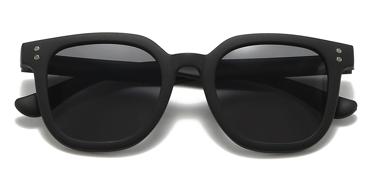 Noir Gris Evalina (Age 3-6) Lunettes - Kids Sunglasses