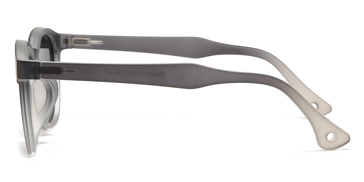 Gradient Grey Grey Steele (Age 7-9) Glasses - Kids Sunglasses