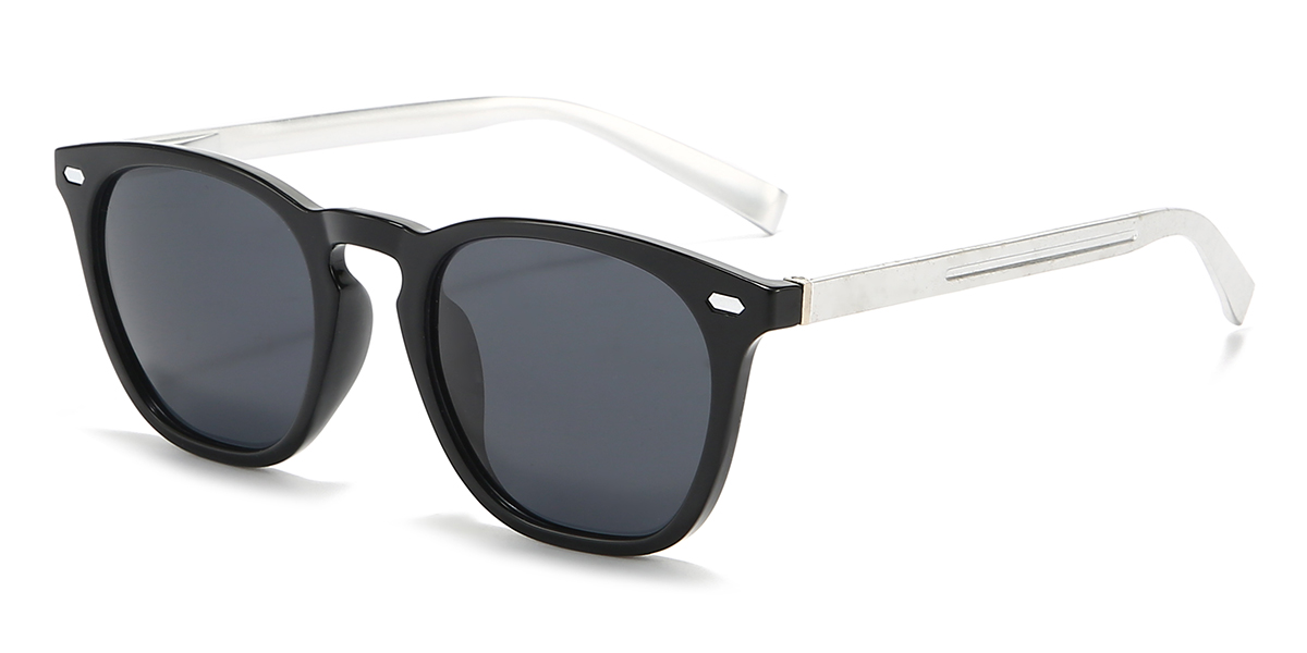 Noir Gris Noella (Age 10-16) Lunettes - Kids Sunglasses