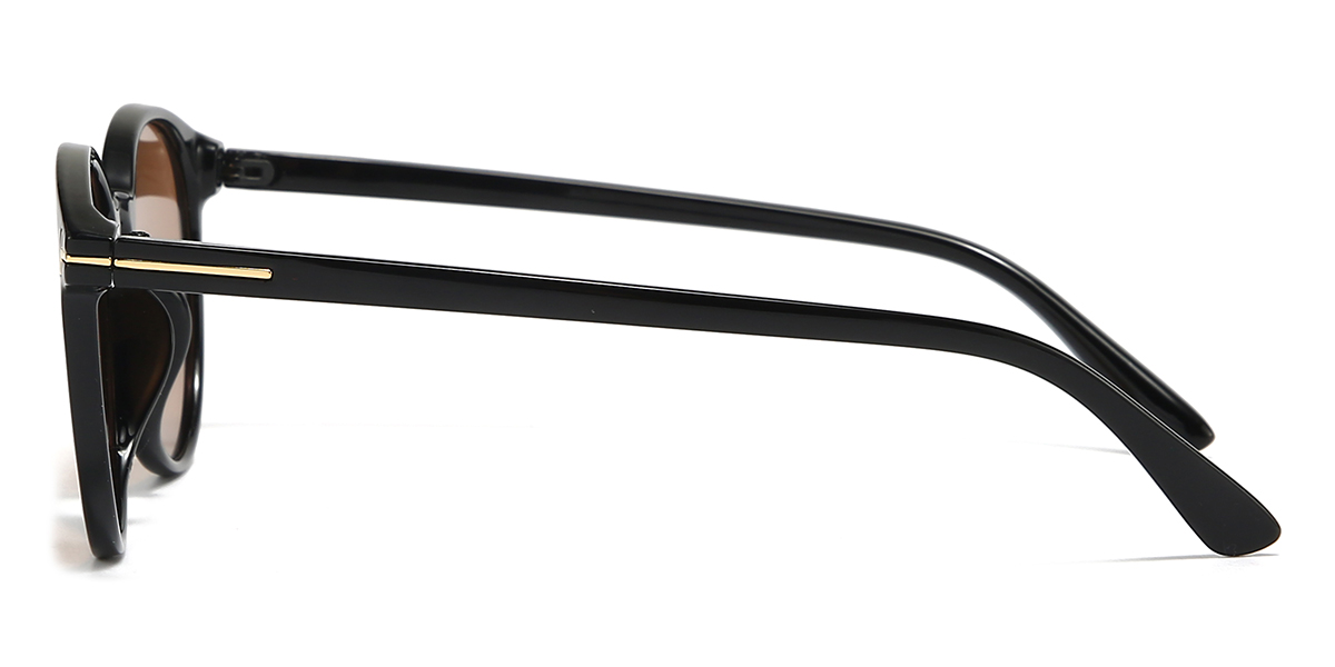 Noir Marron Kaleigh (Age 10-16) Lunettes - Kids Sunglasses