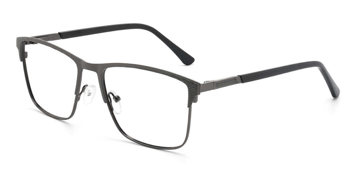 Waffe Kendrick Brille - Rectangle Glasses