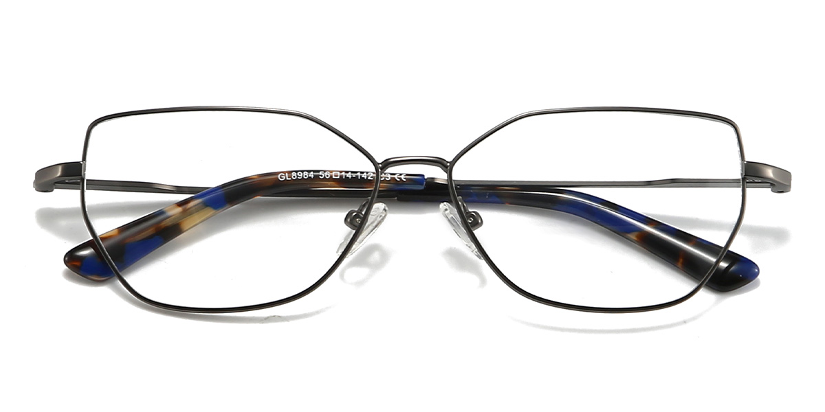 Puška Winry Okuliare - Rectangle Glasses