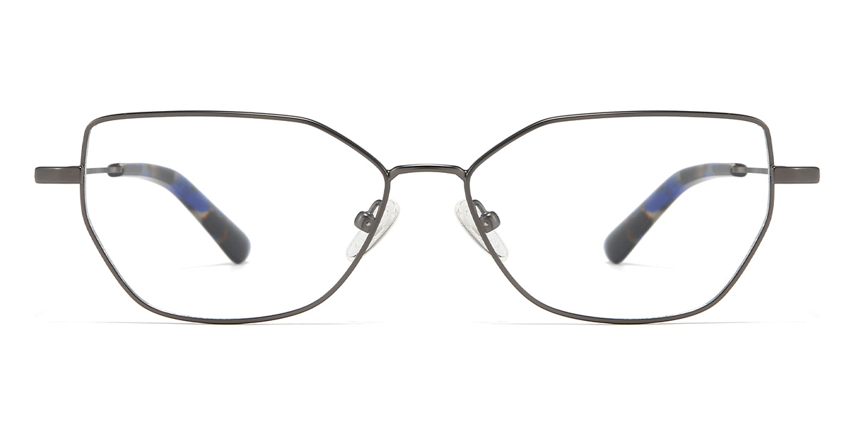 Waffe Winry - Rectangle Glasses