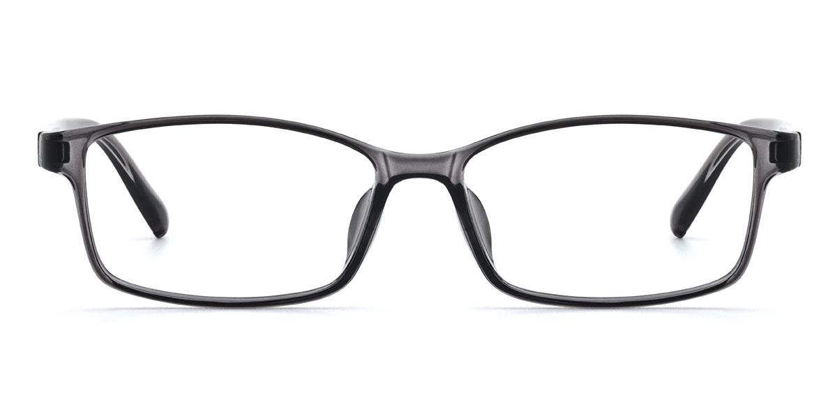 Grau Hiram - Rectangle Glasses