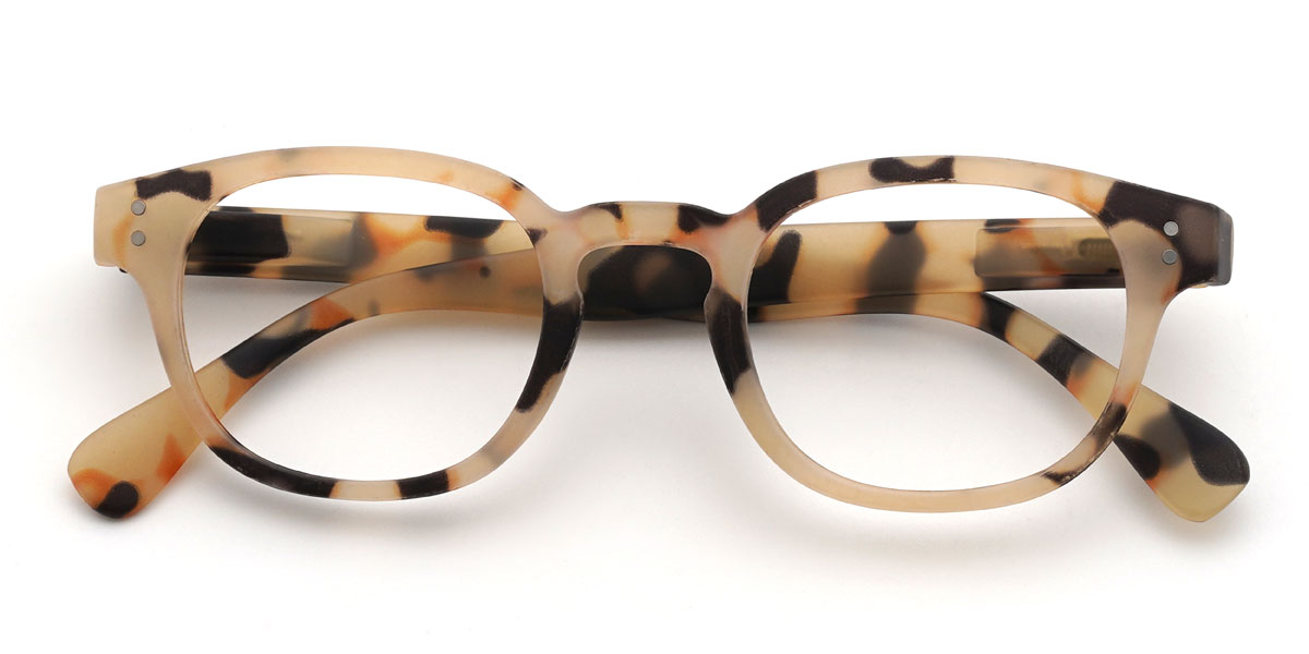Teknősbéka Zakaria Szemüveg - Rectangle Glasses
