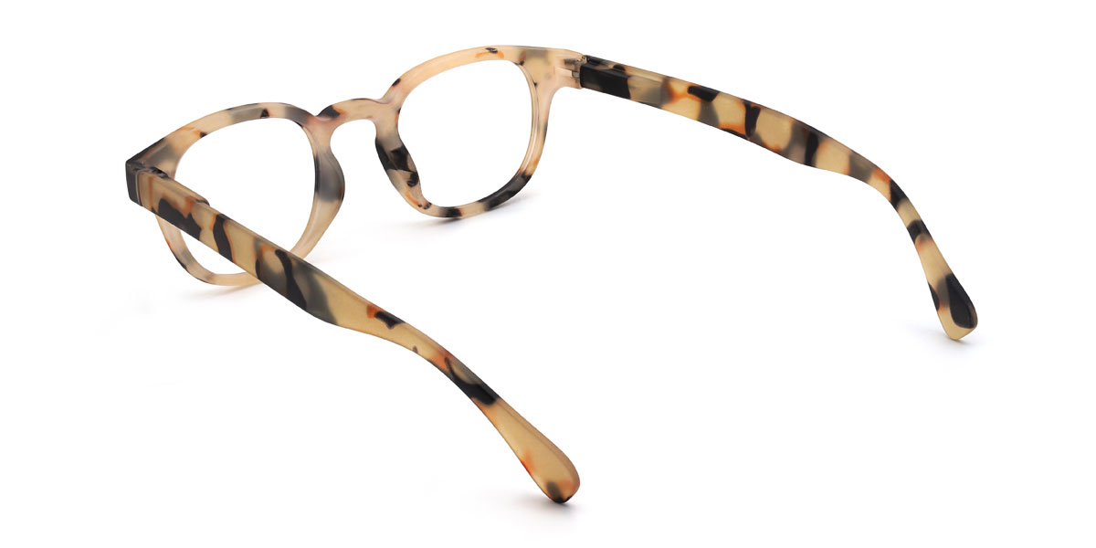 Teknősbéka Zakaria Szemüveg - Rectangle Glasses