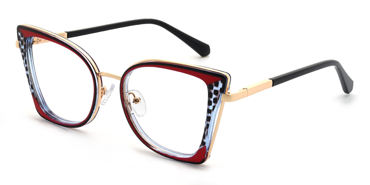 Wine Carlota Glasses - Square Glasses
