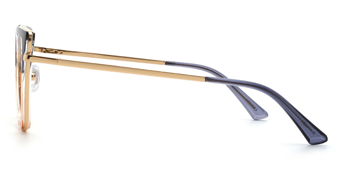 Blau Karley Brille - Square Glasses