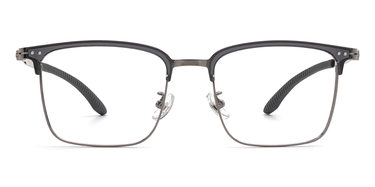 Grau Aleen - Rectangle Glasses