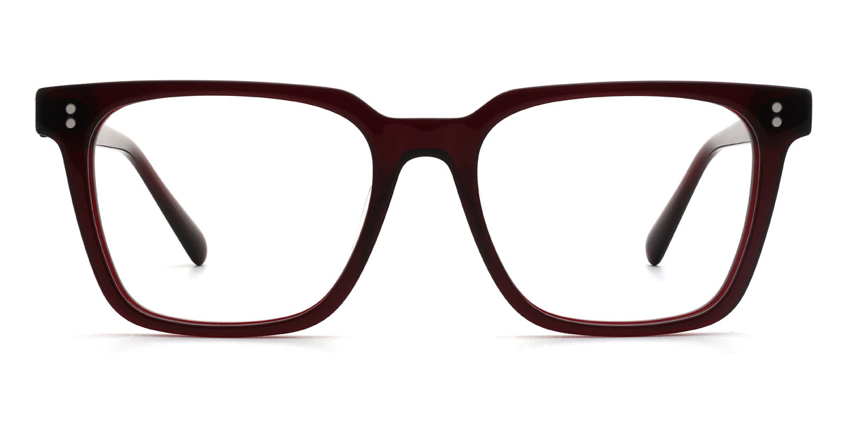 Wine Defne - Rectangle Glasses