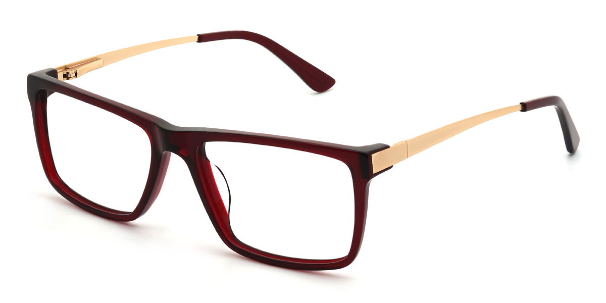 Wine Mariela Glasses - Rectangle Glasses