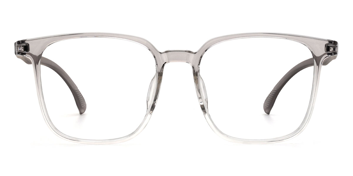 Farbverlauf Grau Salome - Square Glasses
