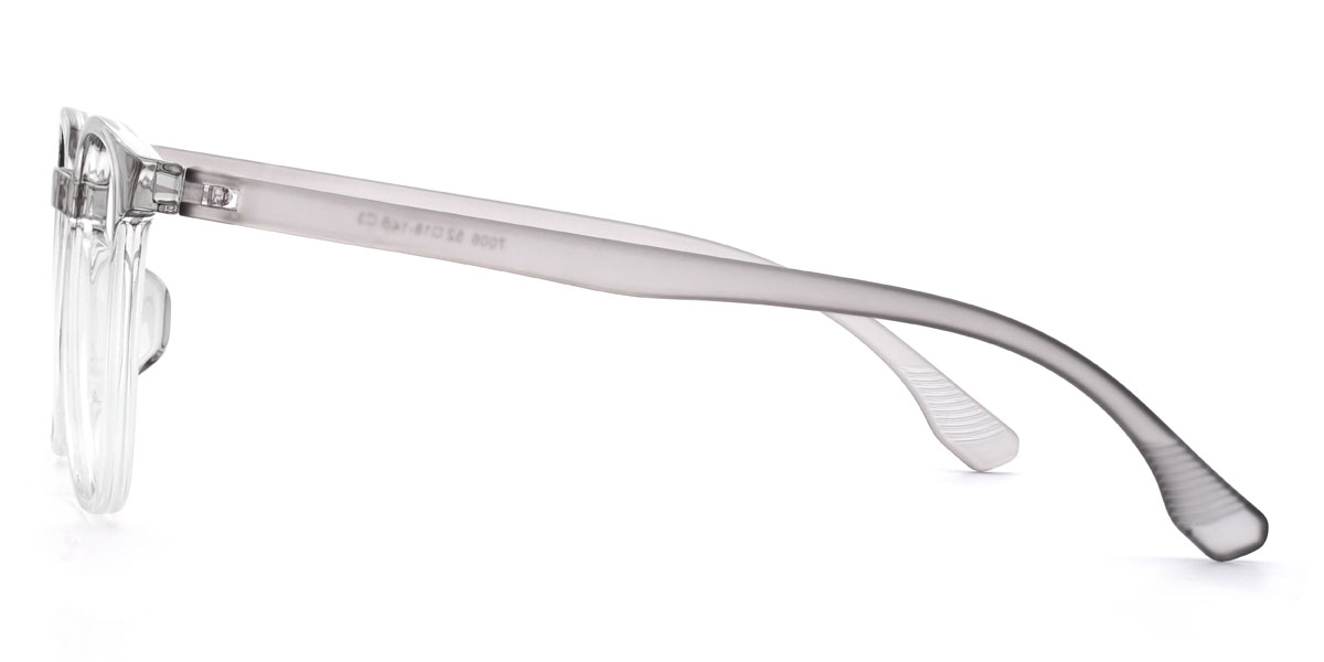 Farbverlauf Grau Salome Brille - Square Glasses