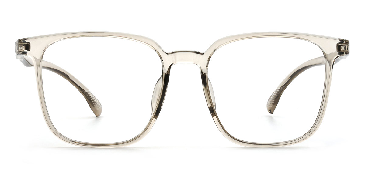 Gris claro Salome - Square Glasses