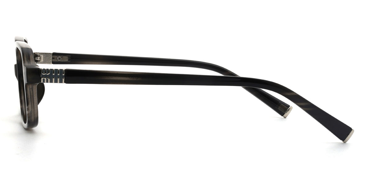 Fekete teknősbéka Judd Szemüveg - Rectangle Glasses