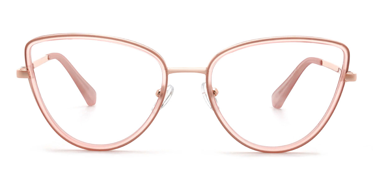 Hell Rosa Derrick - Cat Eye Glasses