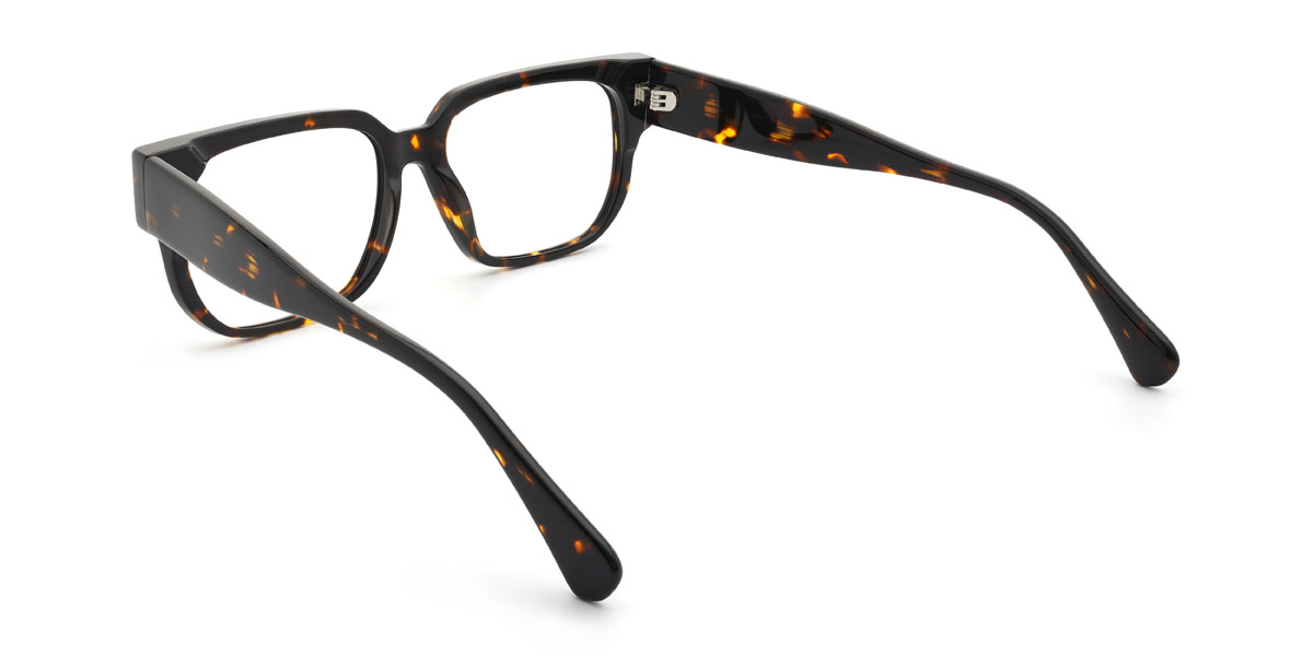 Écaille Lethabo Lunettes - Rectangle Glasses