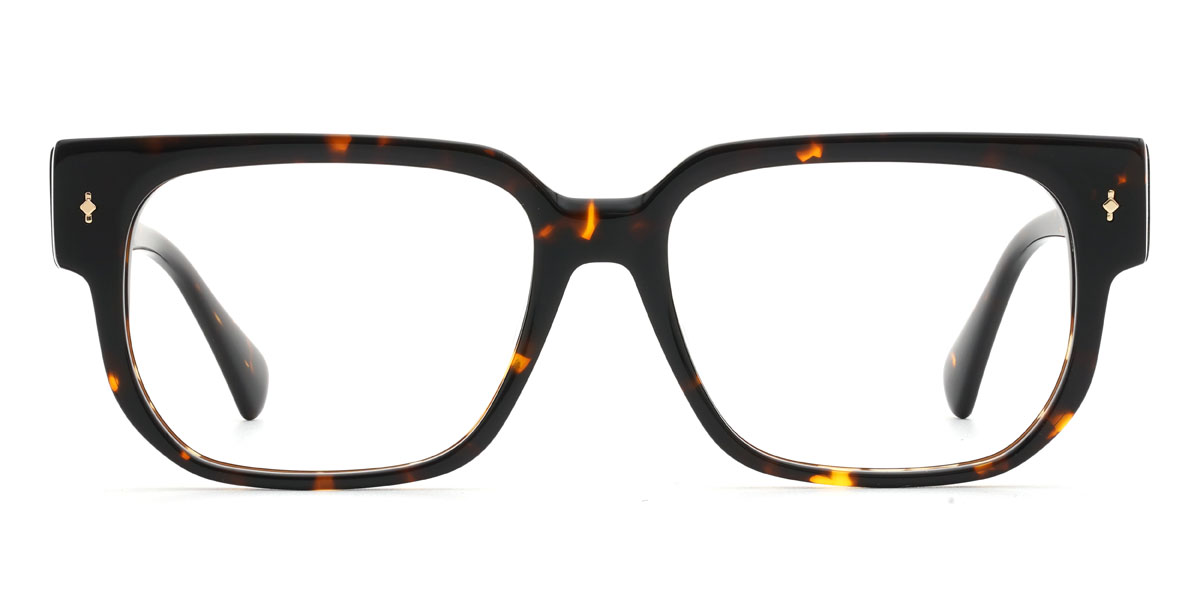 Écaille Lethabo Lunettes - Rectangle Glasses