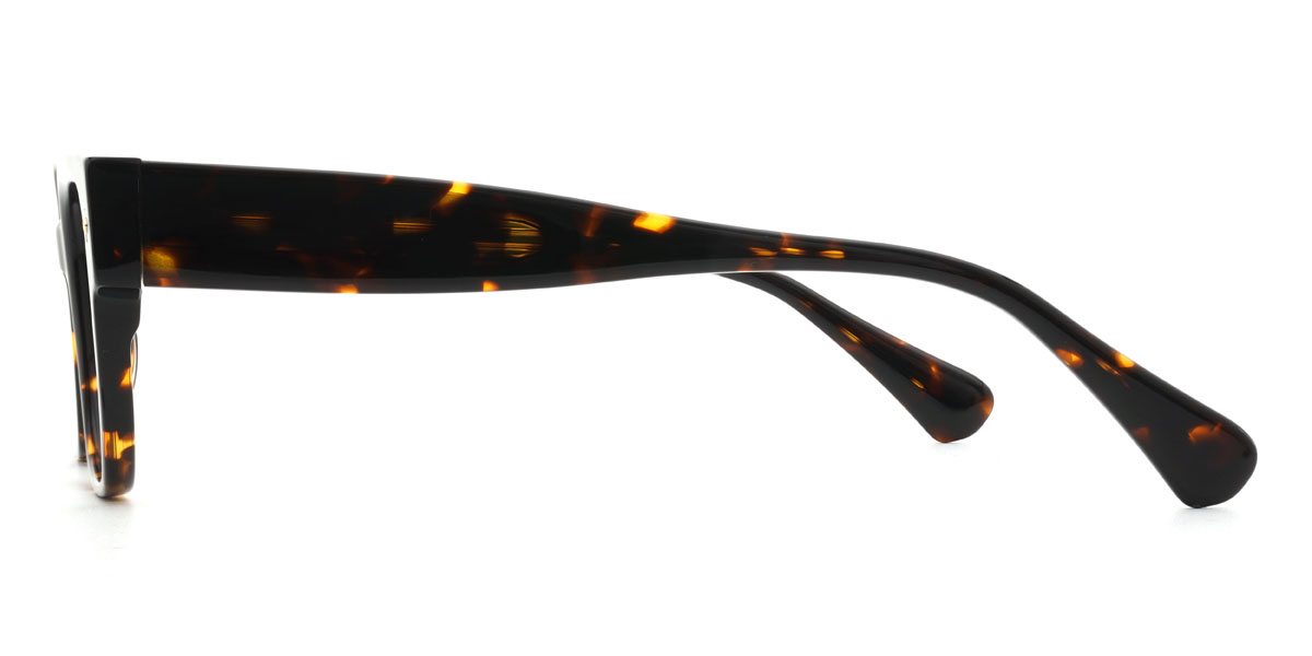 Écaille Lethabo Lunettes - Rectangle Glasses