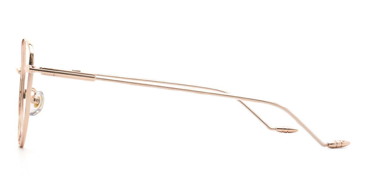 Gold Ariadna Glasses - Cat Eye Glasses