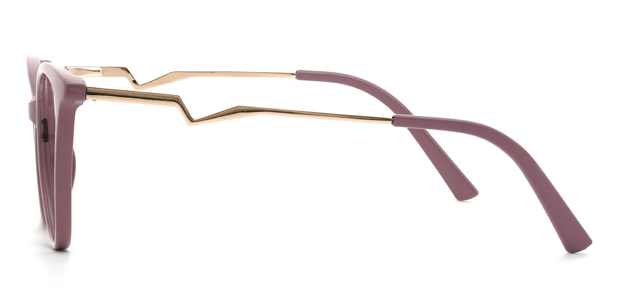 Cameo Brown Tania Glasses - Cat Eye Glasses