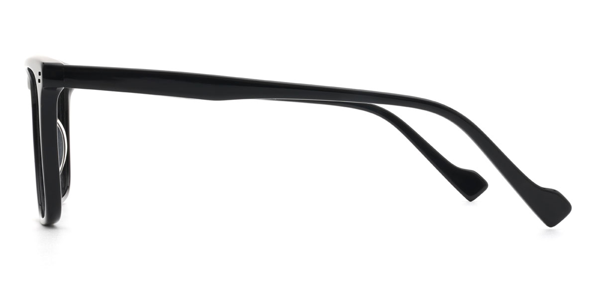 Fekete Jarrett Szemüveg - Rectangle Glasses