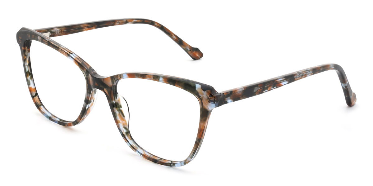 Cor Mármore Prudence Óculos - Rectangle Glasses