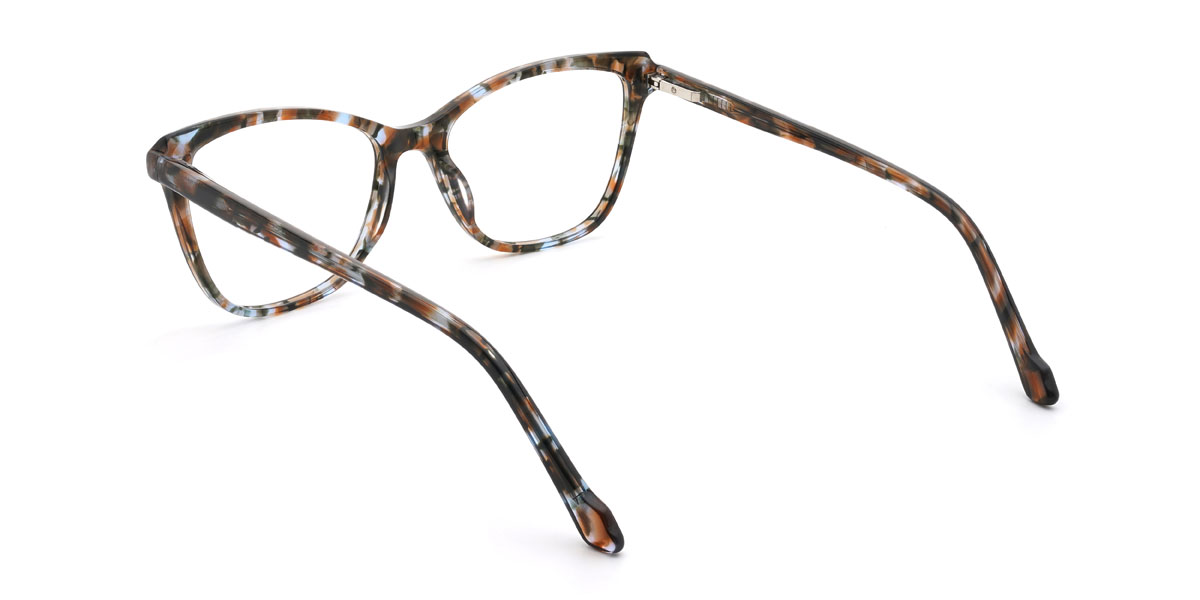 Cor Mármore Prudence Óculos - Rectangle Glasses